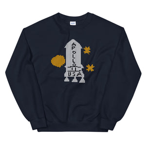 Apollo Knit Unisex Sweatshirts