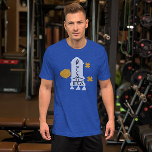 Apollo Knit Unisex T-shirt