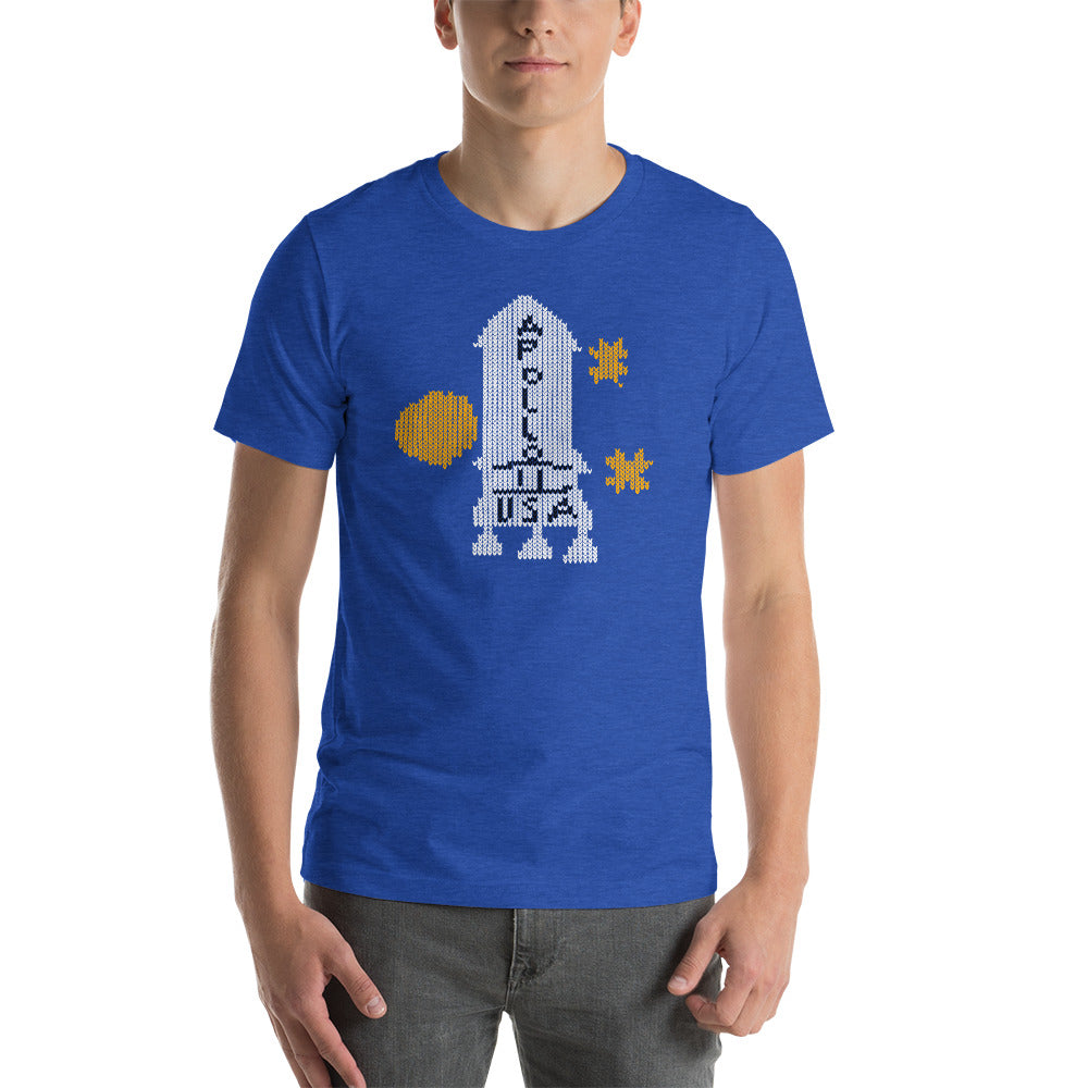 Apollo Knit Unisex T-shirt