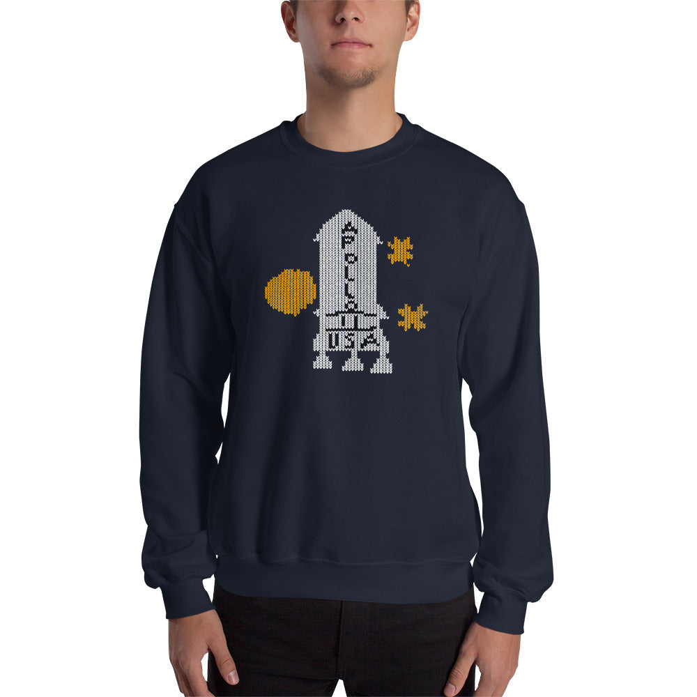 Apollo Knit Unisex Sweatshirts