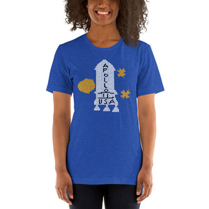 Apollo Knit Unisex T-shirt