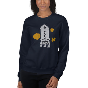 Apollo Knit Unisex Sweatshirts