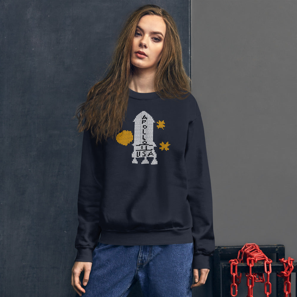 Apollo Knit Unisex Sweatshirts