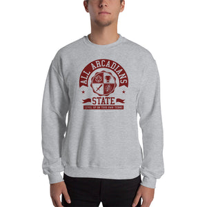All Arcadians State Unisex Sweatshirts