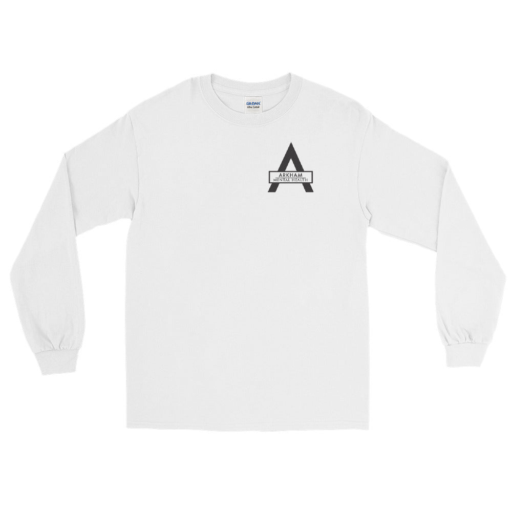 Arkham Mental Health Men's Long Sleeve