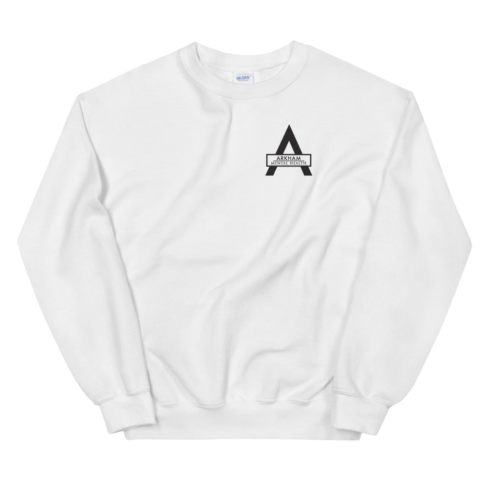 Arkham Mental Health Unisex Sweatshirts