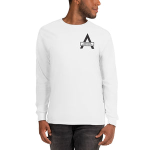 Arkham Mental Health Men's Long Sleeve