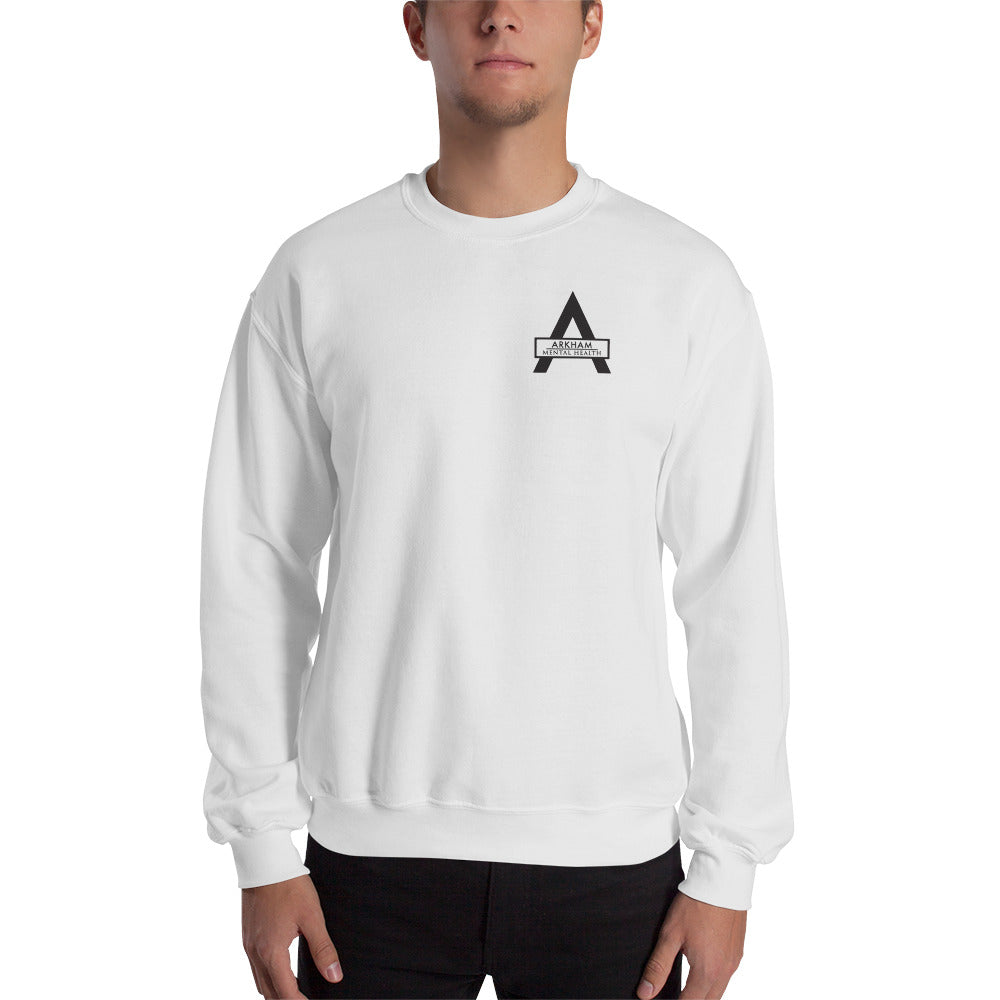 Arkham Mental Health Unisex Sweatshirts