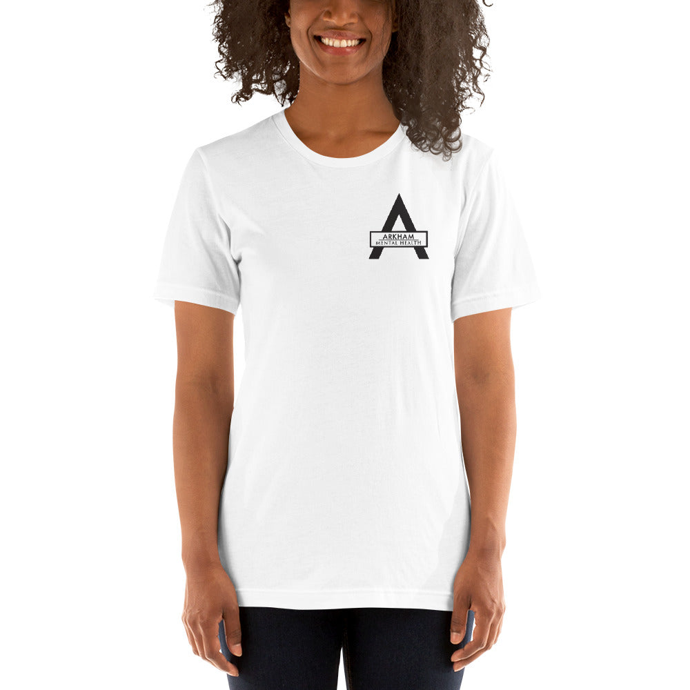 Arkham Mental Health Unisex T-shirt