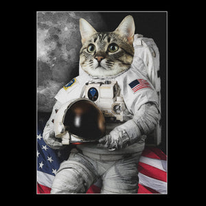 Astro Cat Unisex Hoodie
