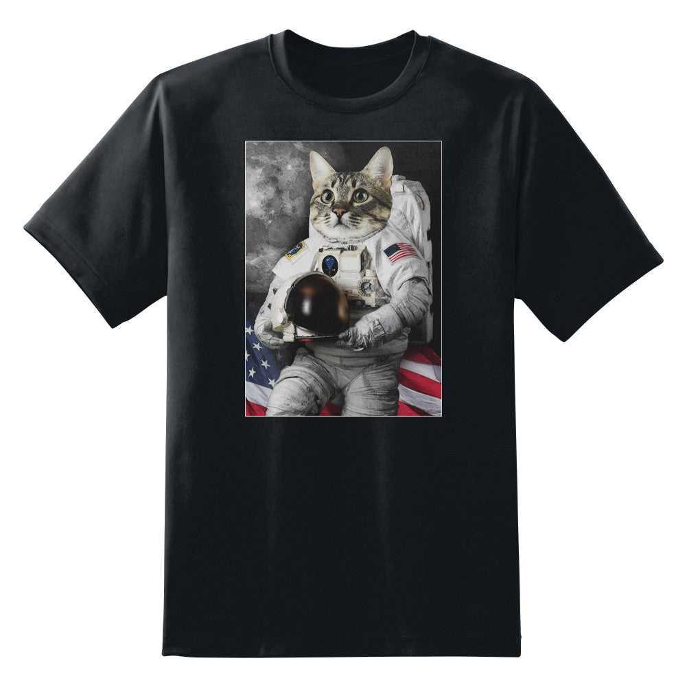 Astro Cat Unisex T-Shirt