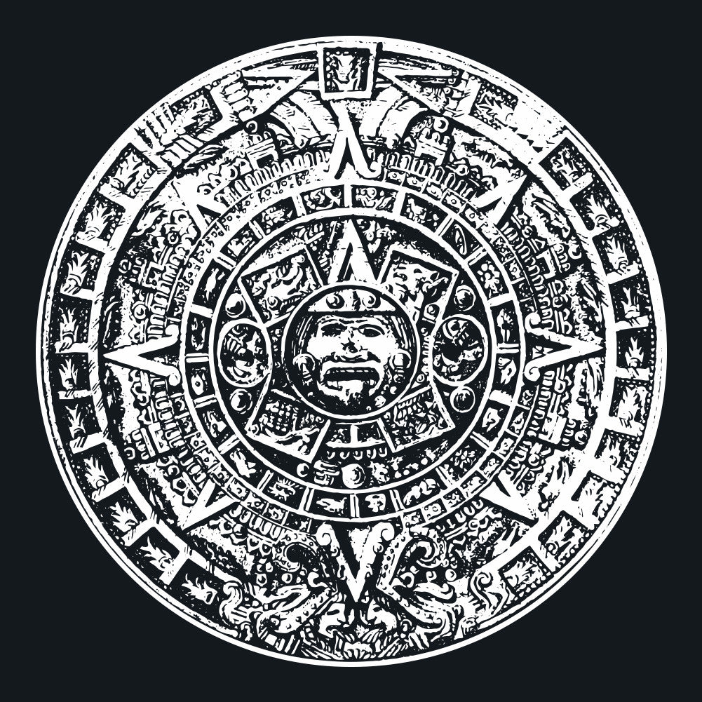 Mayan Calendar 2012 Doomsday Men's Unisex T-Shirt