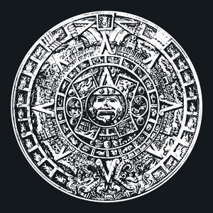 Mayan Calendar 2012 Doomsday Men's Unisex T-Shirt