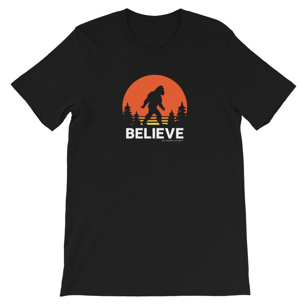 Believe Unisex T-shirt