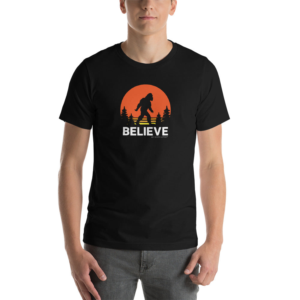 Believe Unisex T-shirt