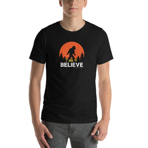 Believe Unisex T-shirt