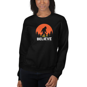Believe Unisex Sweatshirts