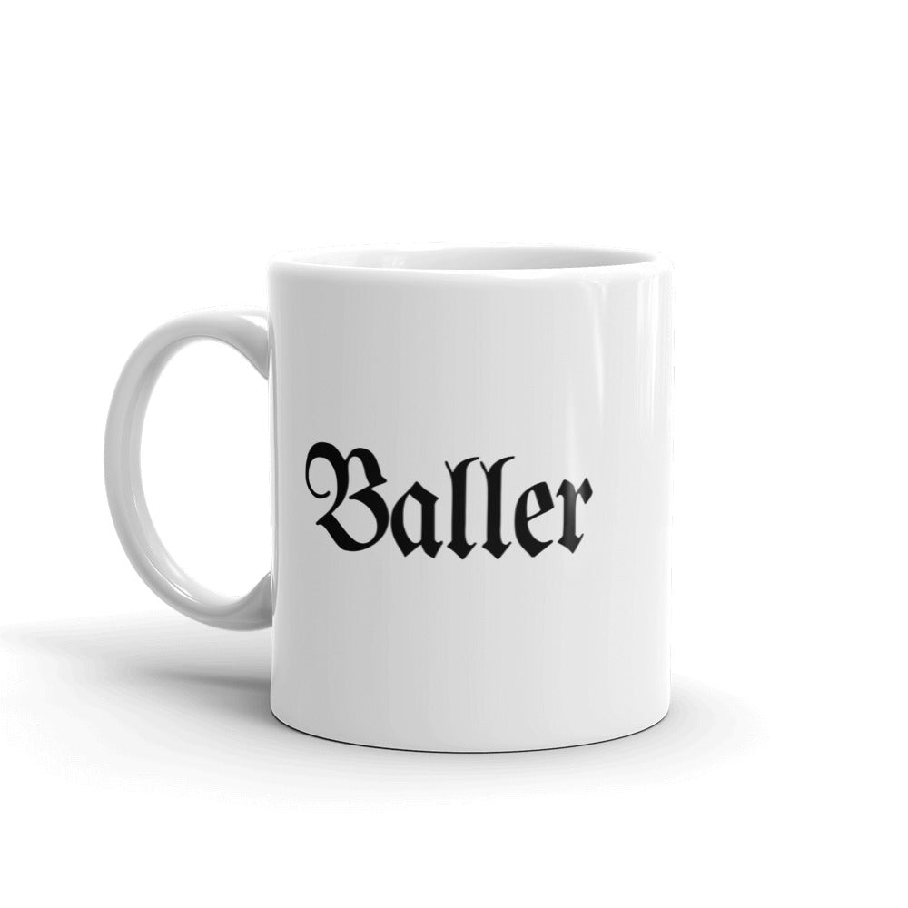 Baller Coffee Mug
