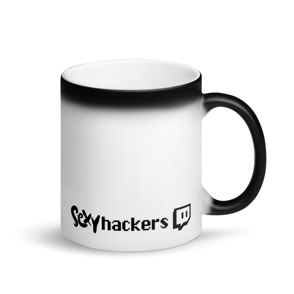 Baller Color-Changing Coffee Mug