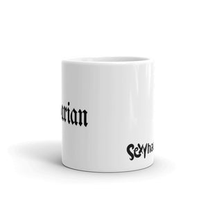 Barbarian RPG Coffee Mug