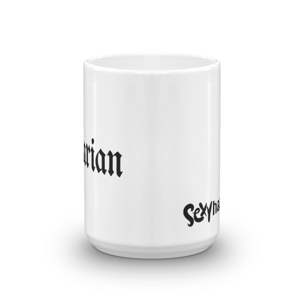 Barbarian RPG Coffee Mug