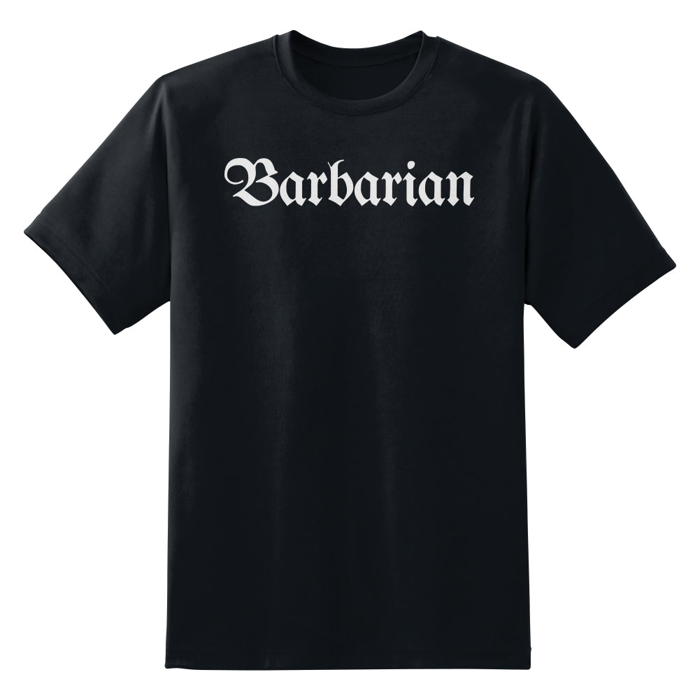 Barbarian Unisex T-Shirt by Sexy Hackers