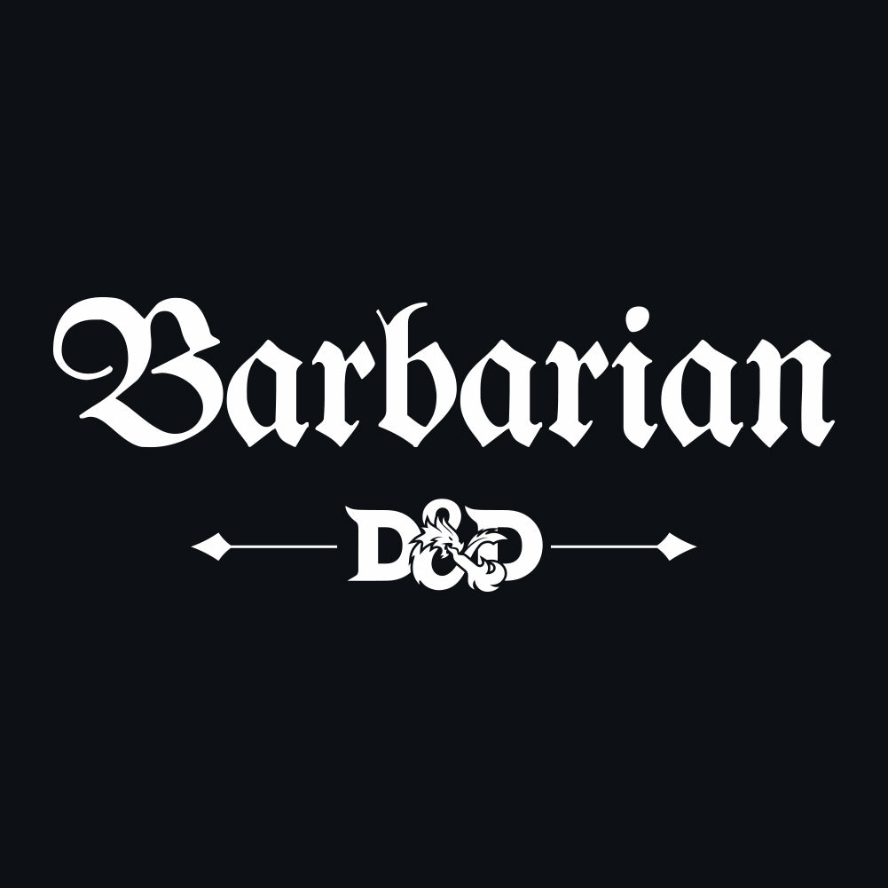 Barbarian Class Women's Scoopneck T-Shirt