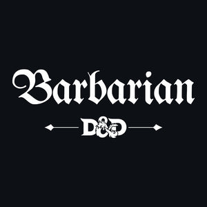 Barbarian Class Women's Scoopneck T-Shirt