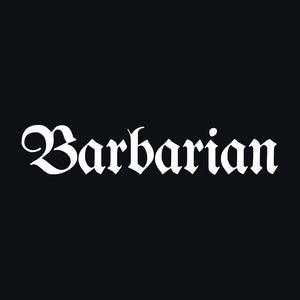 Barbarian Unisex T-Shirt by Sexy Hackers