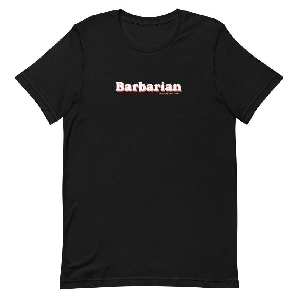 Barbarian Unisex T-shirt