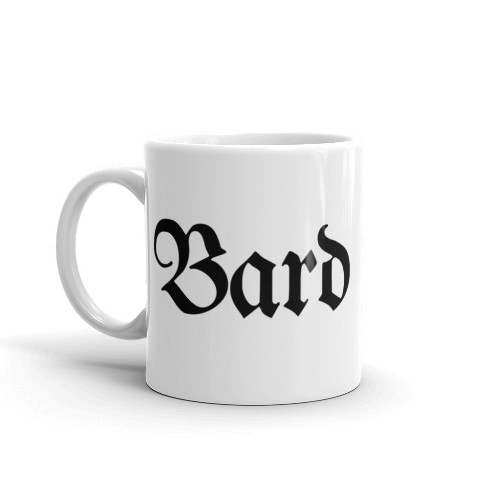 Bard RPG Class Coffee Mug