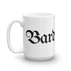 Bard RPG Class Coffee Mug