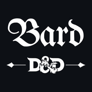 Bard Class Scoopneck Tee