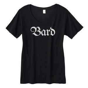 Bard Class Women's Sheer Scoopneck Shirt