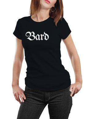 Bard Class Unisex T-Shirt by Sexy Hackers