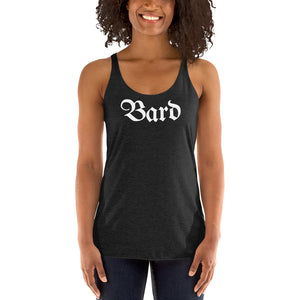 Bard Class Racerback Tank Top