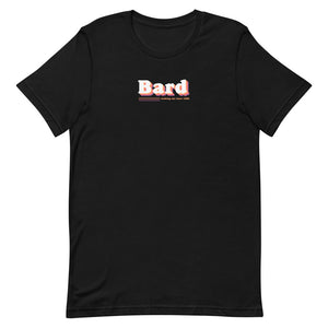 Bard Unisex T-shirt