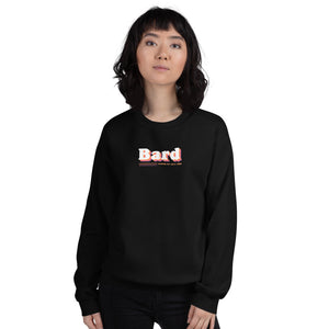 Bard Unisex Sweatshirts