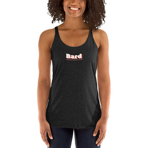 Bard Women's Racer-back Tank-top