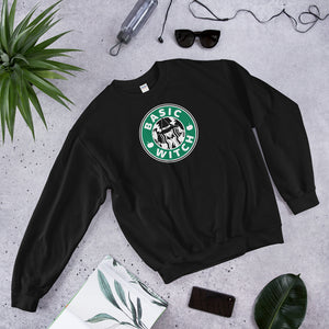 Basic Witch Brew Coffee Unisex Sweatshirts