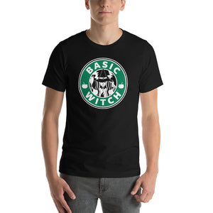 Basic Witch Brew Coffee Unisex T-shirt