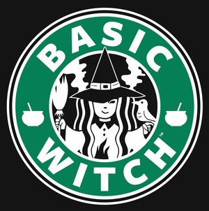 Basic Witch Brew Coffee Unisex Hoodies