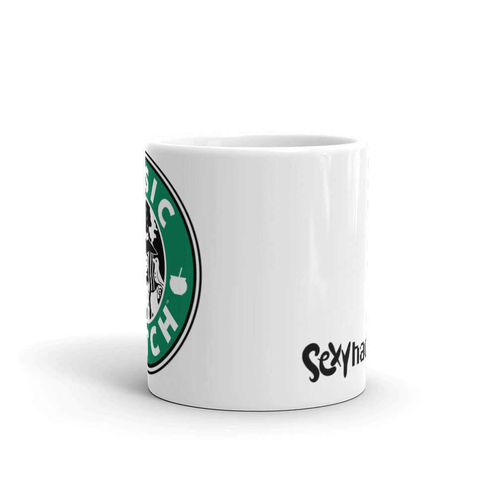 Basic Witch Brew Coffee Mug