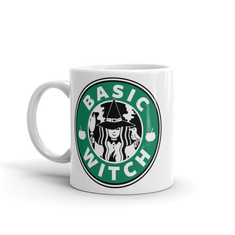 Basic Witch Brew Coffee Mug
