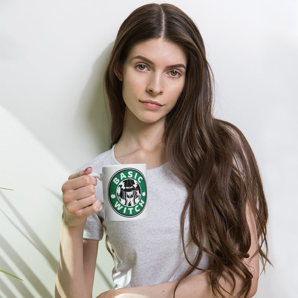 Basic Witch Brew Coffee Mug