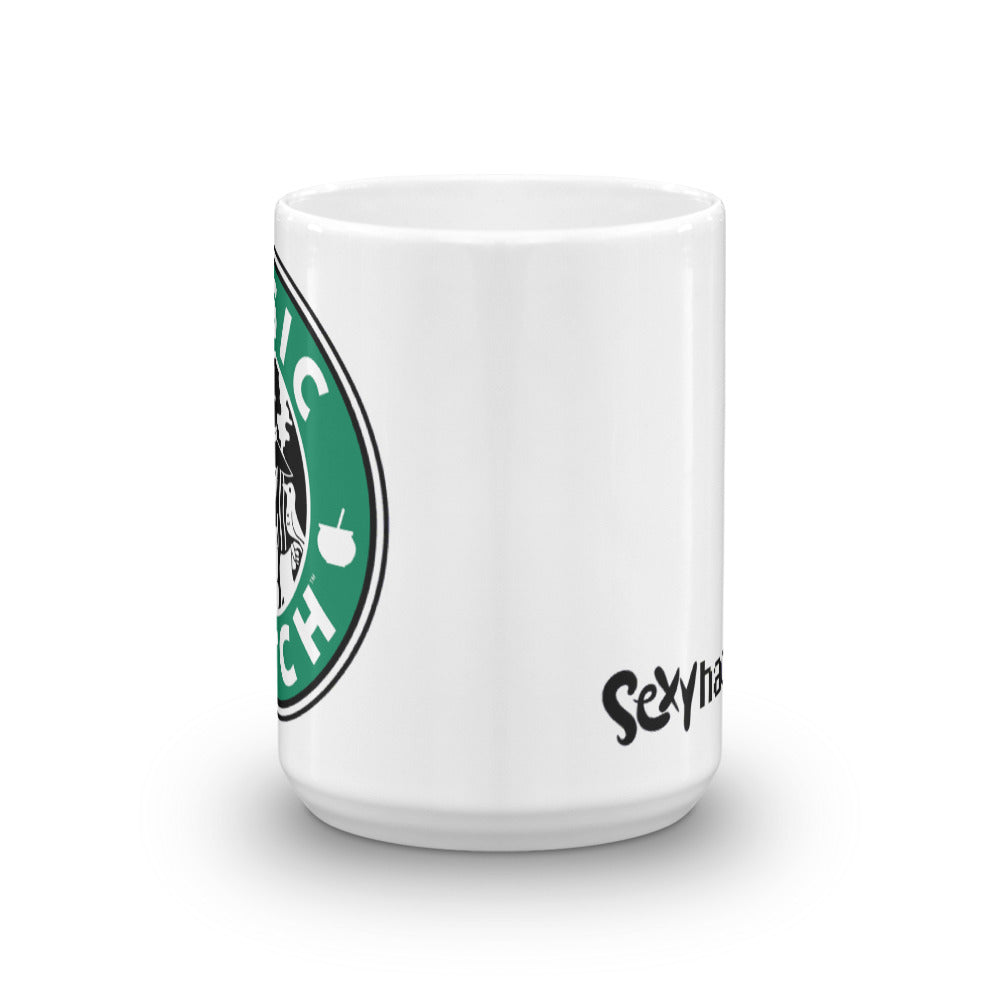 Basic Witch Brew Coffee Mug