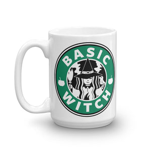 Basic Witch Brew Coffee Mug