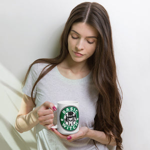 Basic Witch Brew Coffee Mug