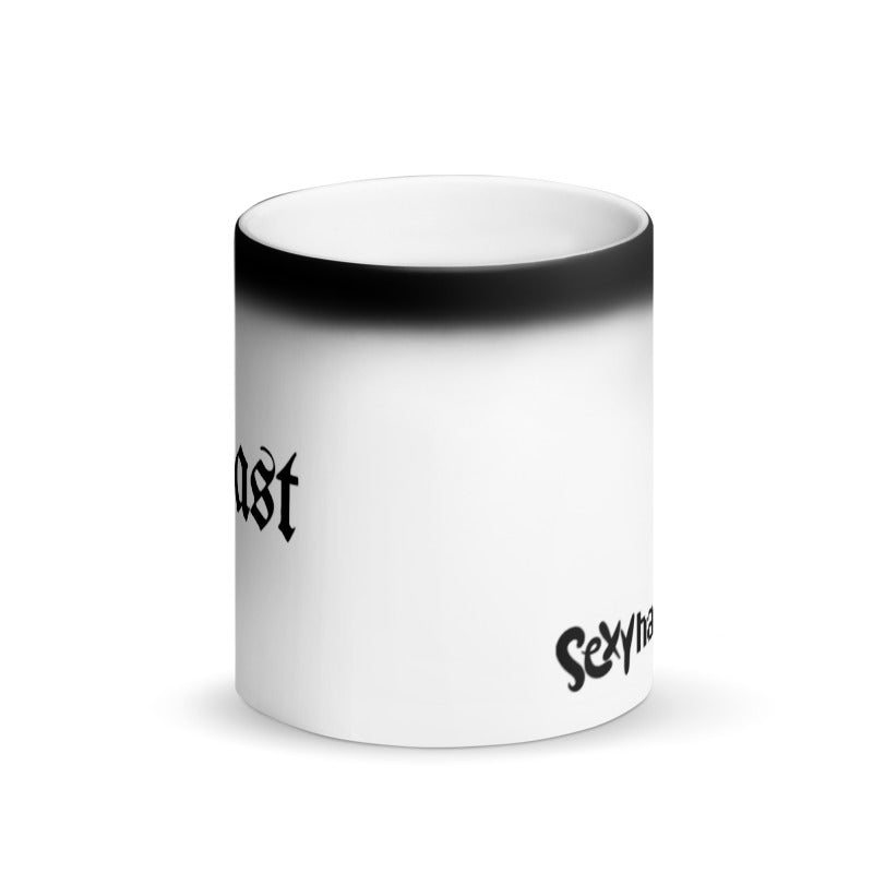 Beast Color-Changing Coffee Mug