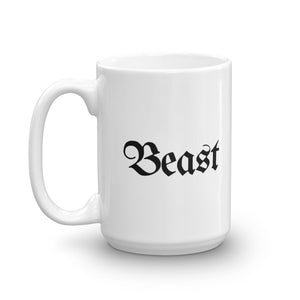 Beast Coffee Mug